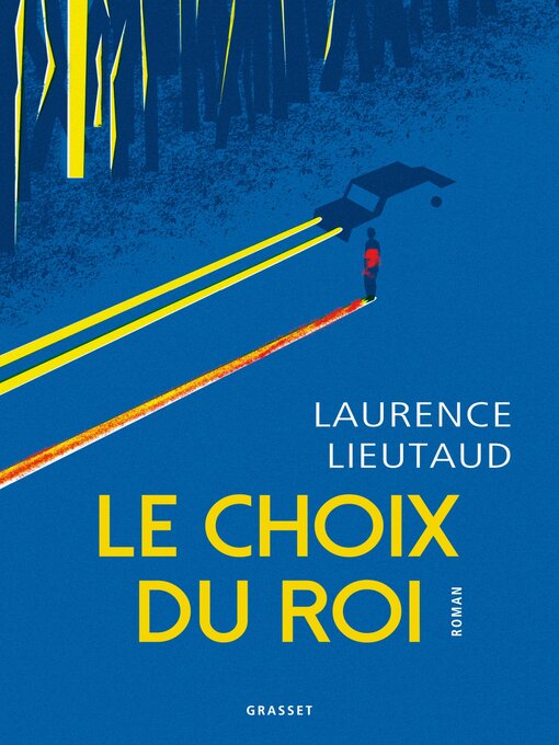 Cover image for Le choix du roi